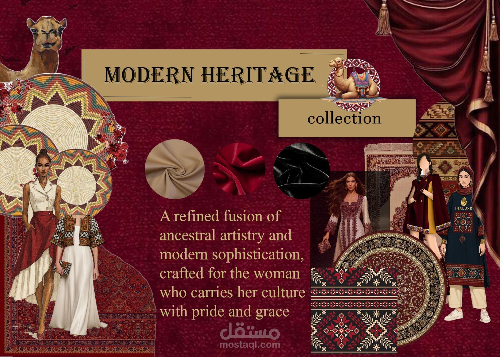 التراث الحديث