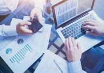 مسؤول الإدارة المالية والمحاسبية