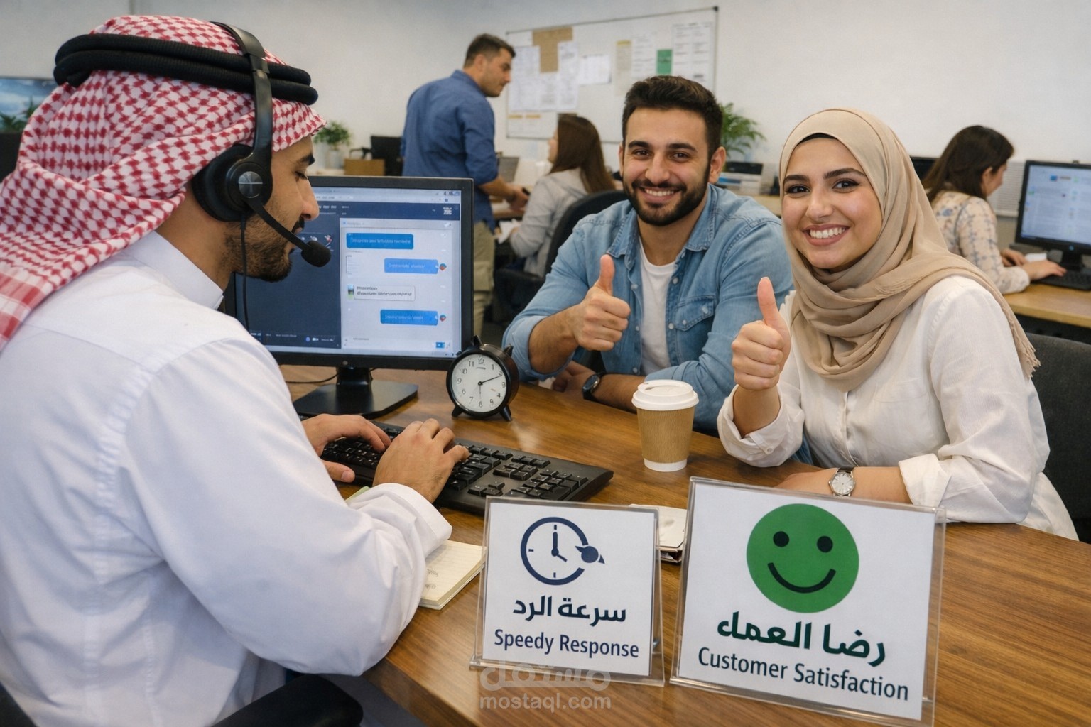 إدارة صفحات انستغرام و فيسبوك و شبكات التواصل الأجتماعي