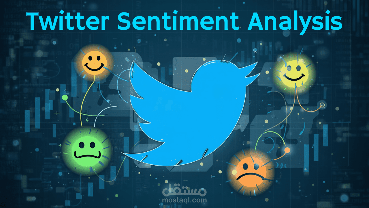 Twitter Sentiment  Analysis Project (using NLP)