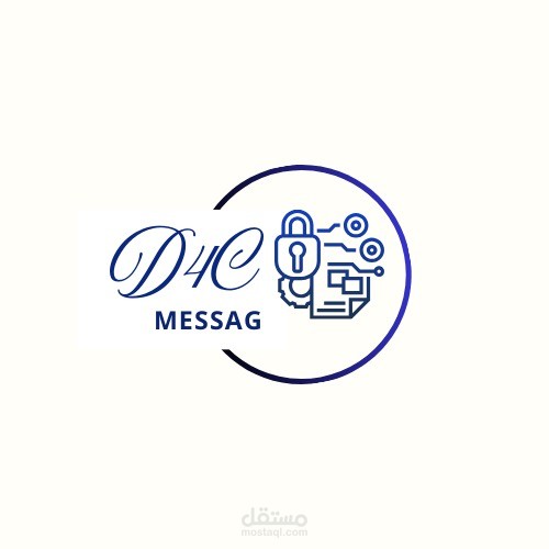 تصميم لوجو بالوان قويه وجذابه