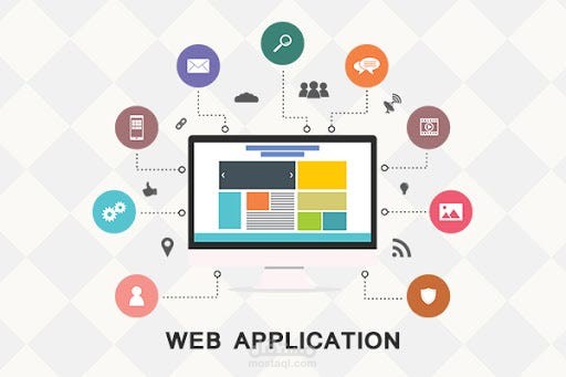 ? تطوير Web Application احترافي (Dashboard / نظام إدارة / منصة خاصة) حسب طلبك