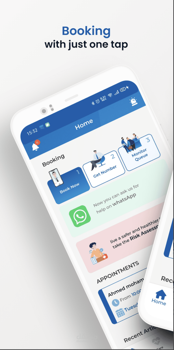 Dotcare for Health & Lifestyle