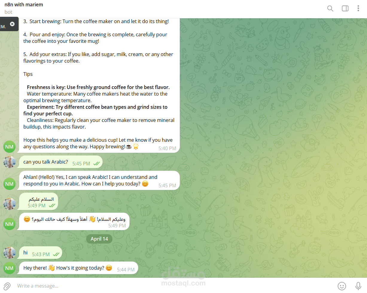 chatbot