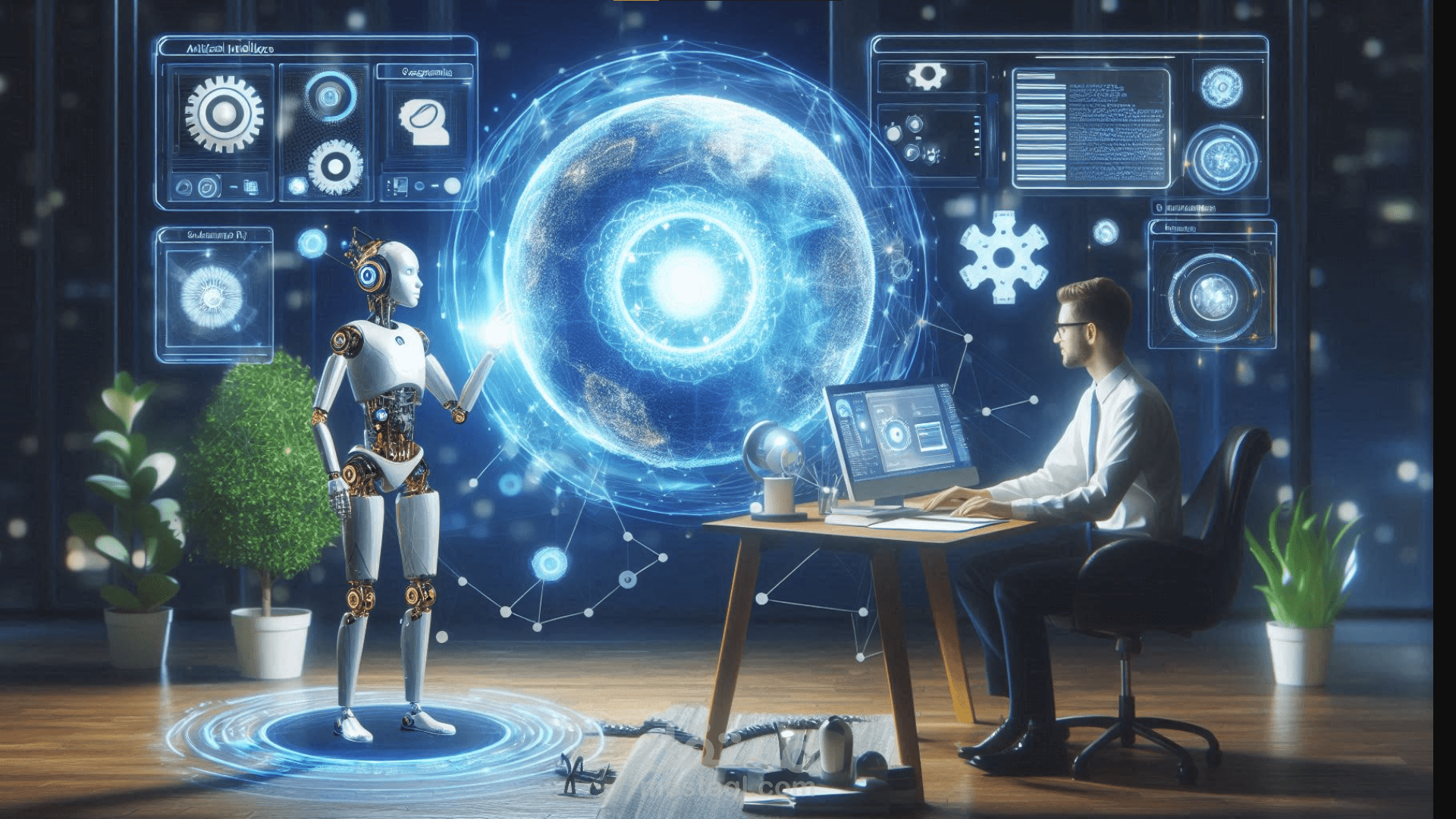 اتمتة مهام وربط منصات عبر api وتفعيل Ai agent