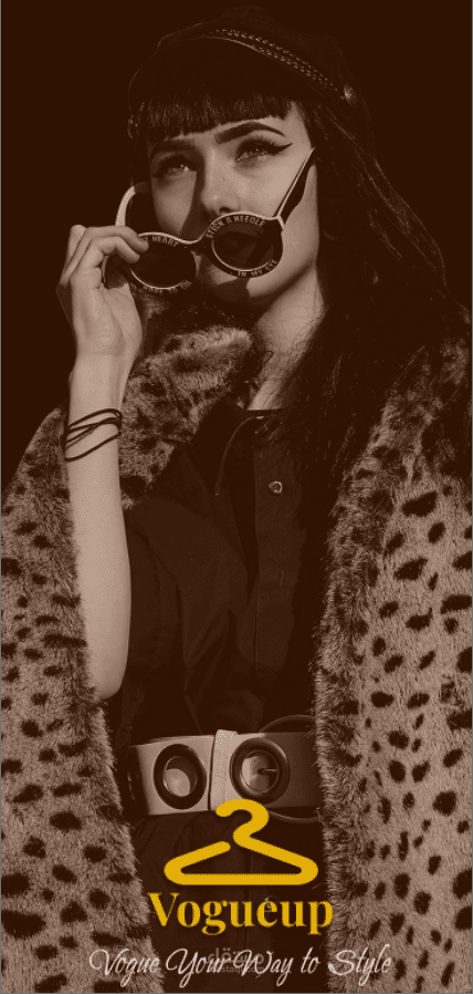 Vogue up fashoin app