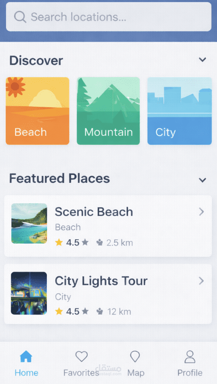Cross-Platform Mobile App Using Flutter