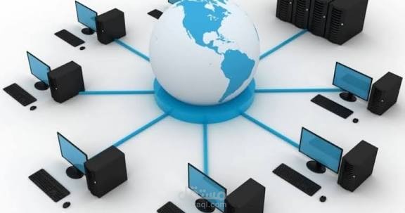 تصميم وبناء شبكة لمؤسسة