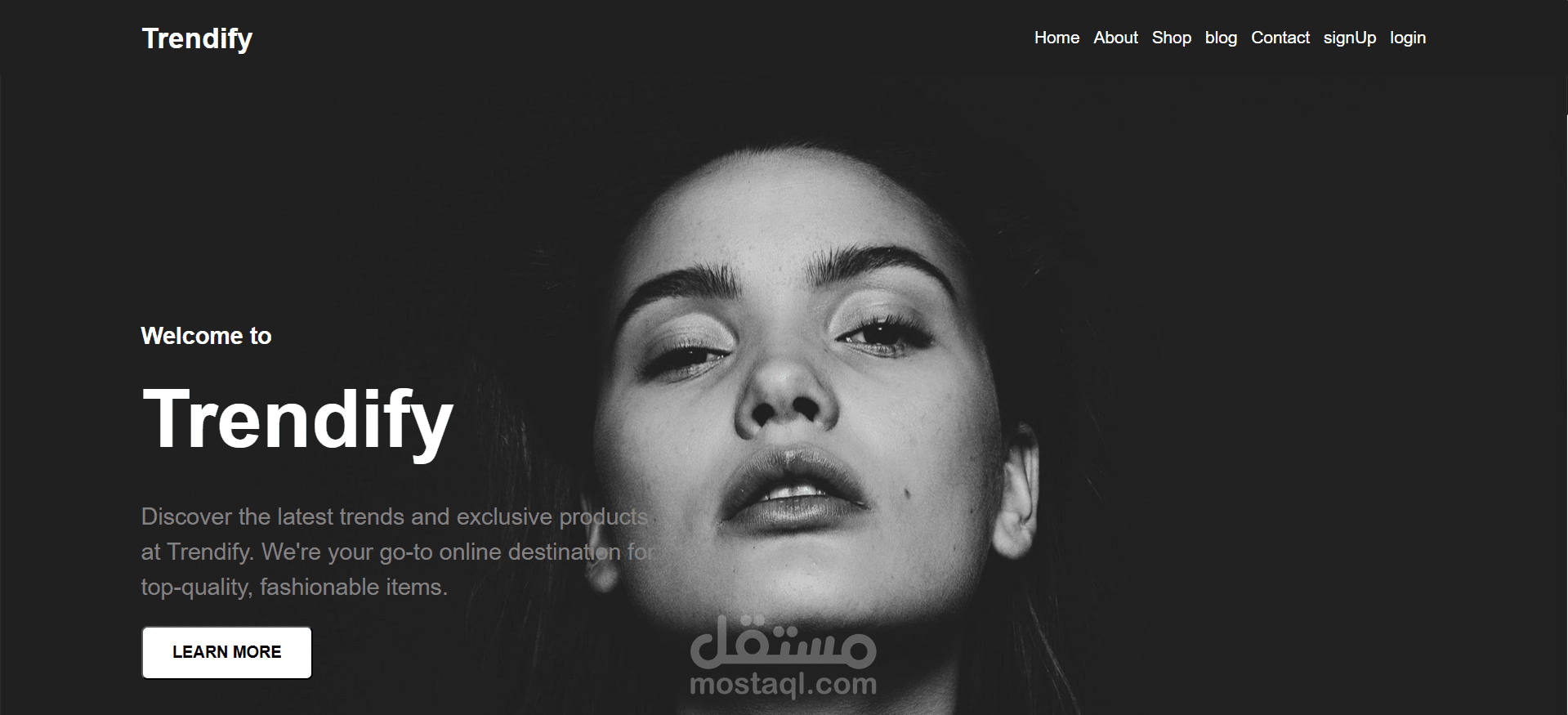 Trendify