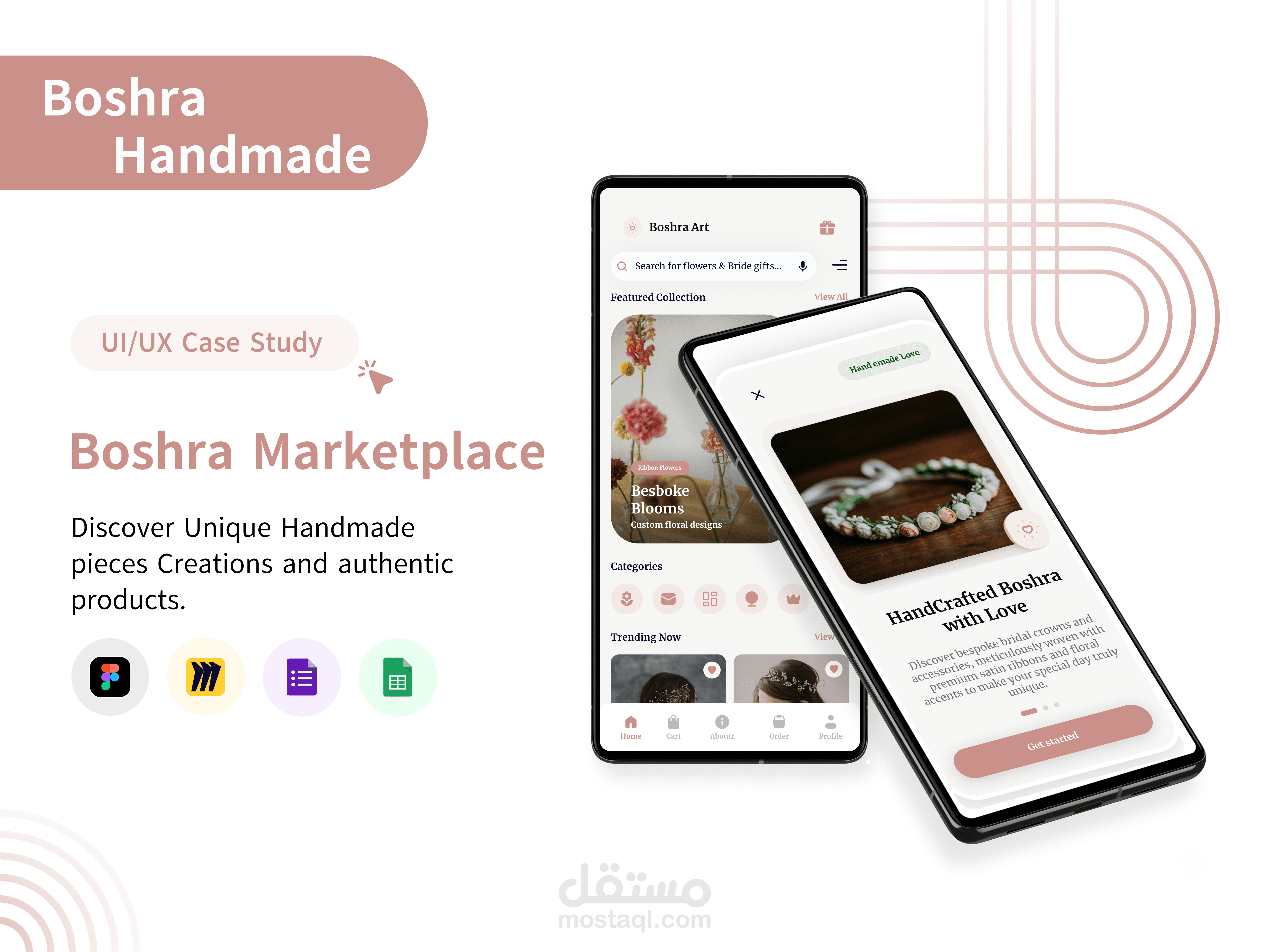 Boshra Handmade