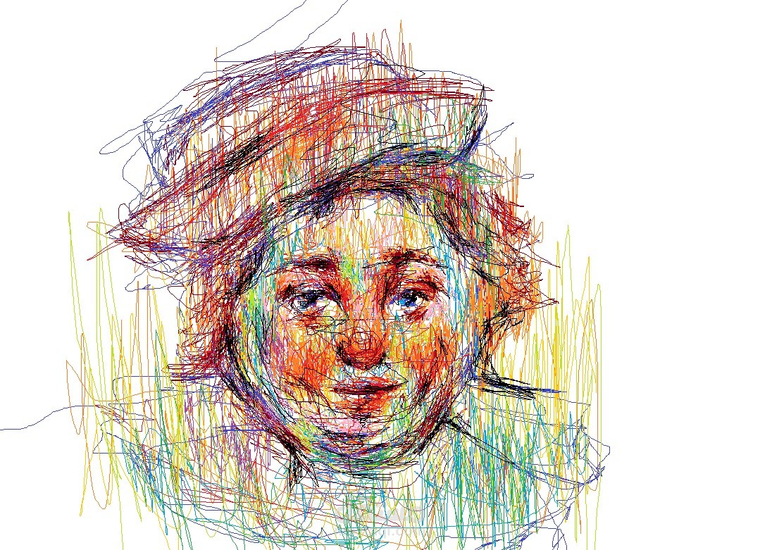 رسومات رقمية ديجيتال Sketching