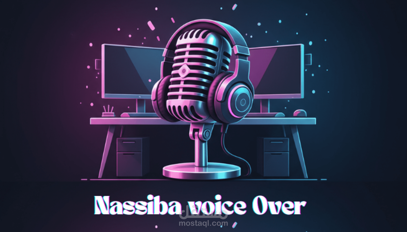 تعليق صوتي إعلاني لمؤسسة تعليمية (نبرة حيوية وجذابة)