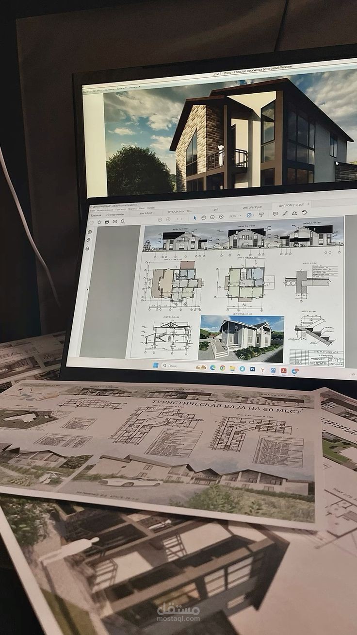 تصميم داخلي تجاري