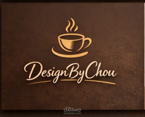تصميم شعار قهوة