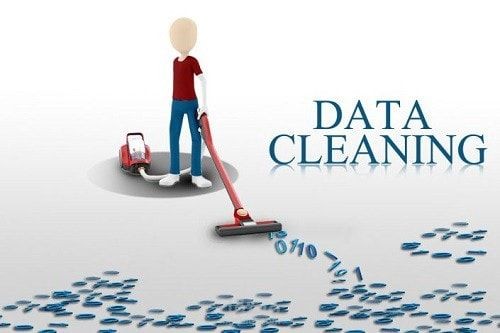 تنظيف وتجهيز البيانات باستخدام Power Query (Excel)