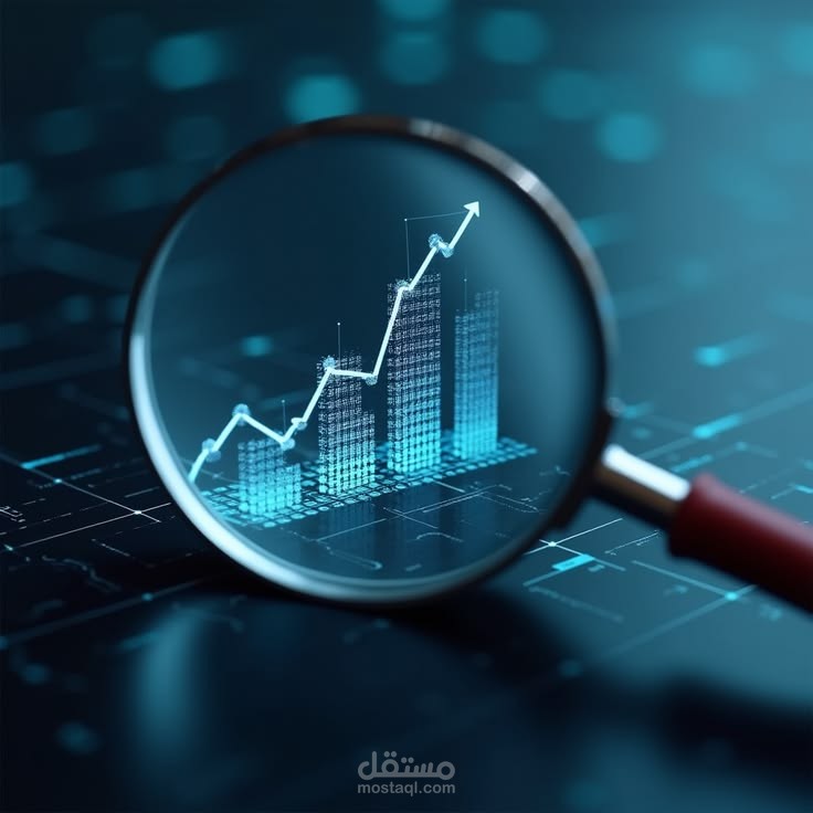 تحليل البيانات باستخدام Excel