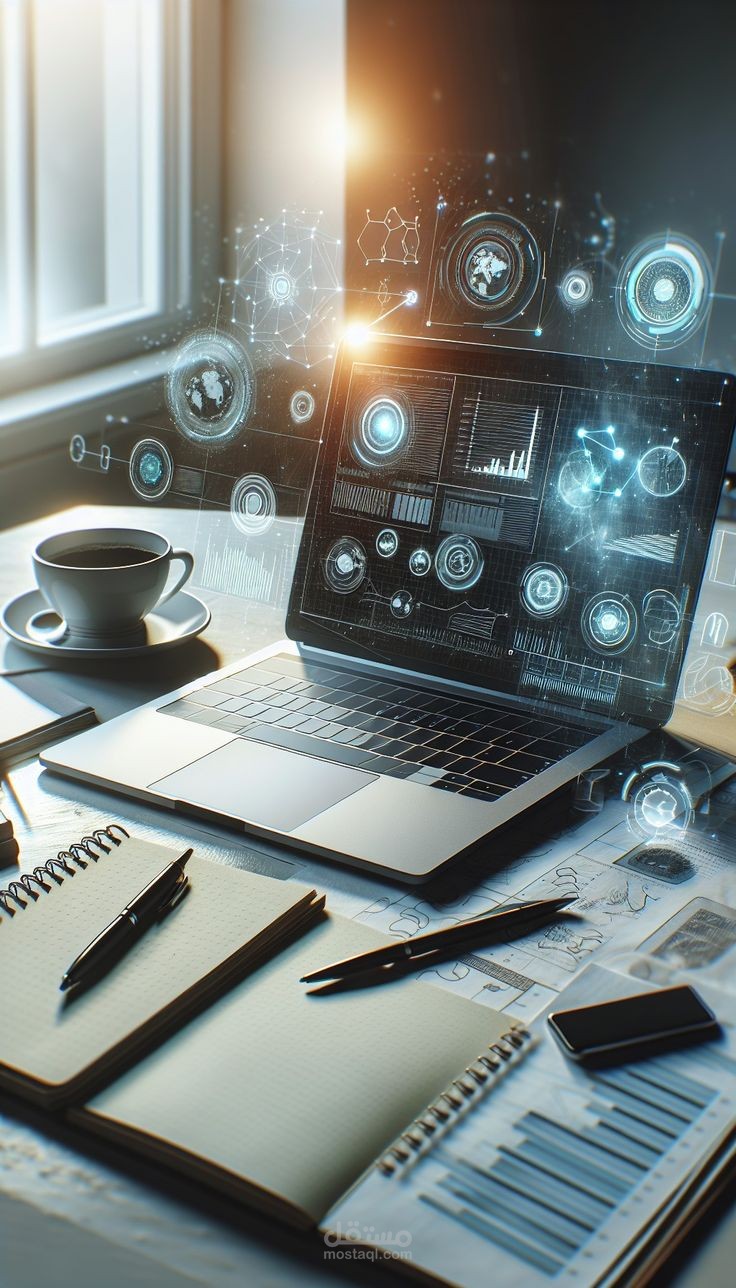 خطة تسويقية احترافية كاملة