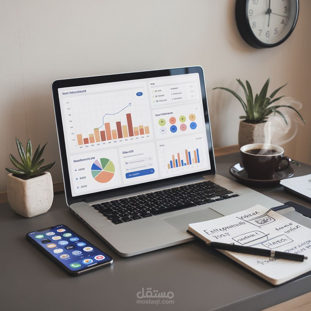 الجمهور المستهدف وبناء شخصية العميل المثالي (Buyer Persona)