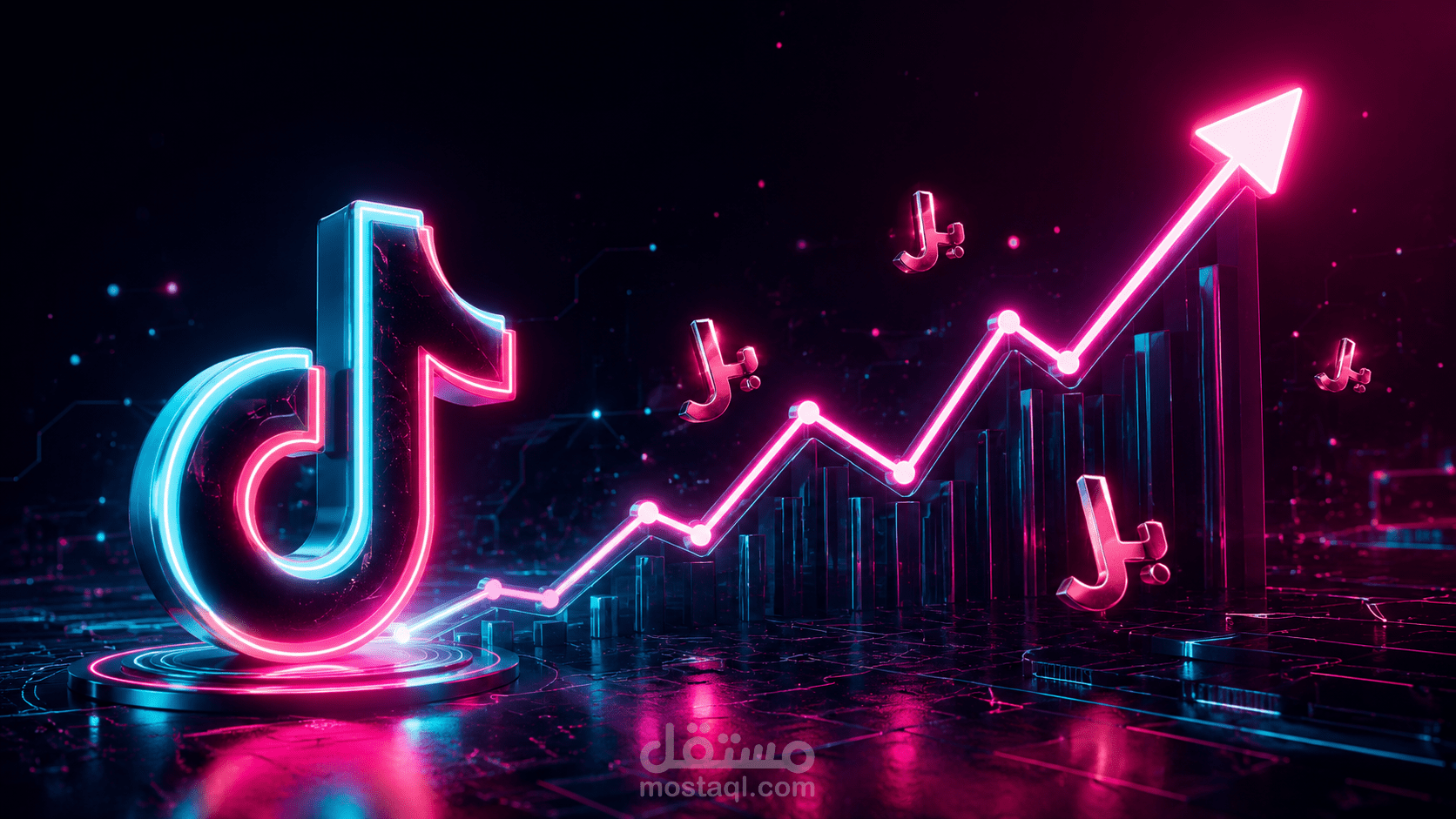 إطلاق حملات تيك توك وتفعيل الـ TikTok Pixel في السوق السعودي