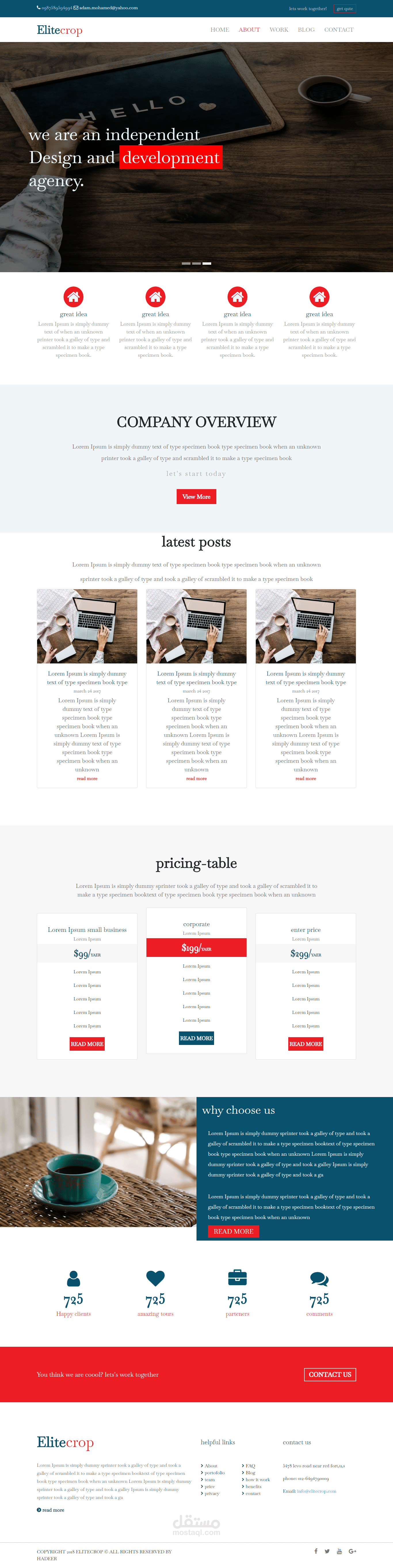 elitecrop website