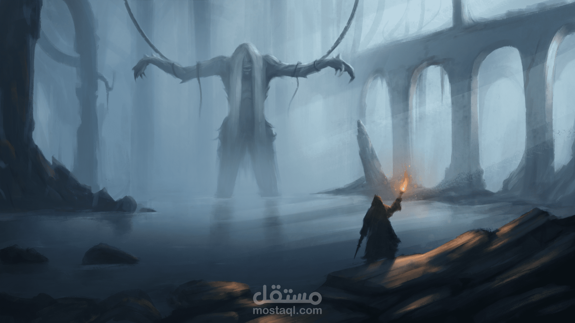 رسم رقمي Digital Sketching / Painting