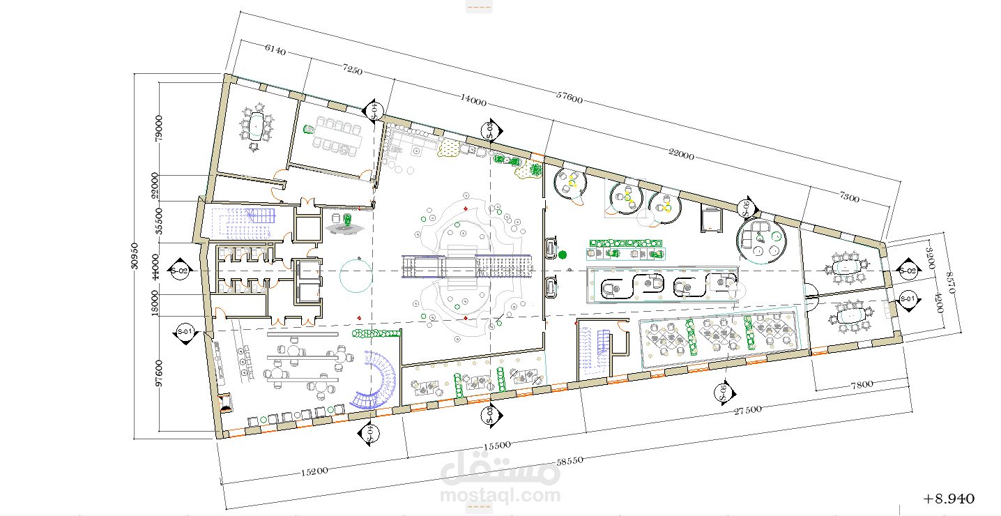شركه هندسيه تقع في لندن