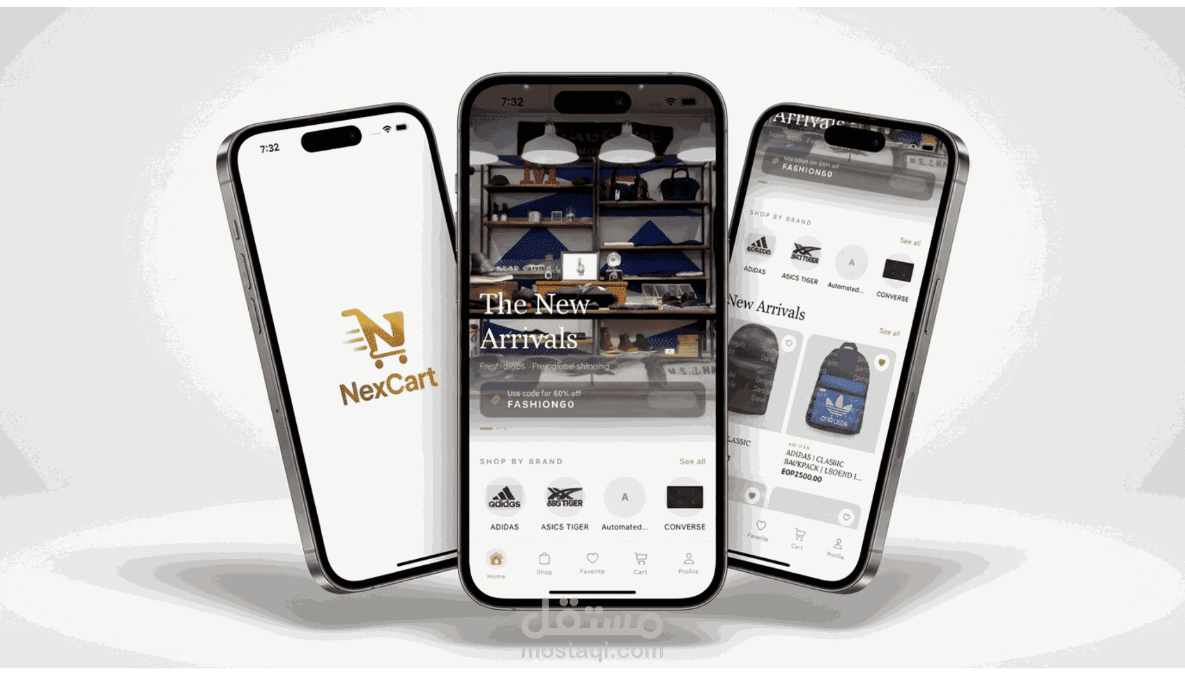 NexCart ( m-commerce App )