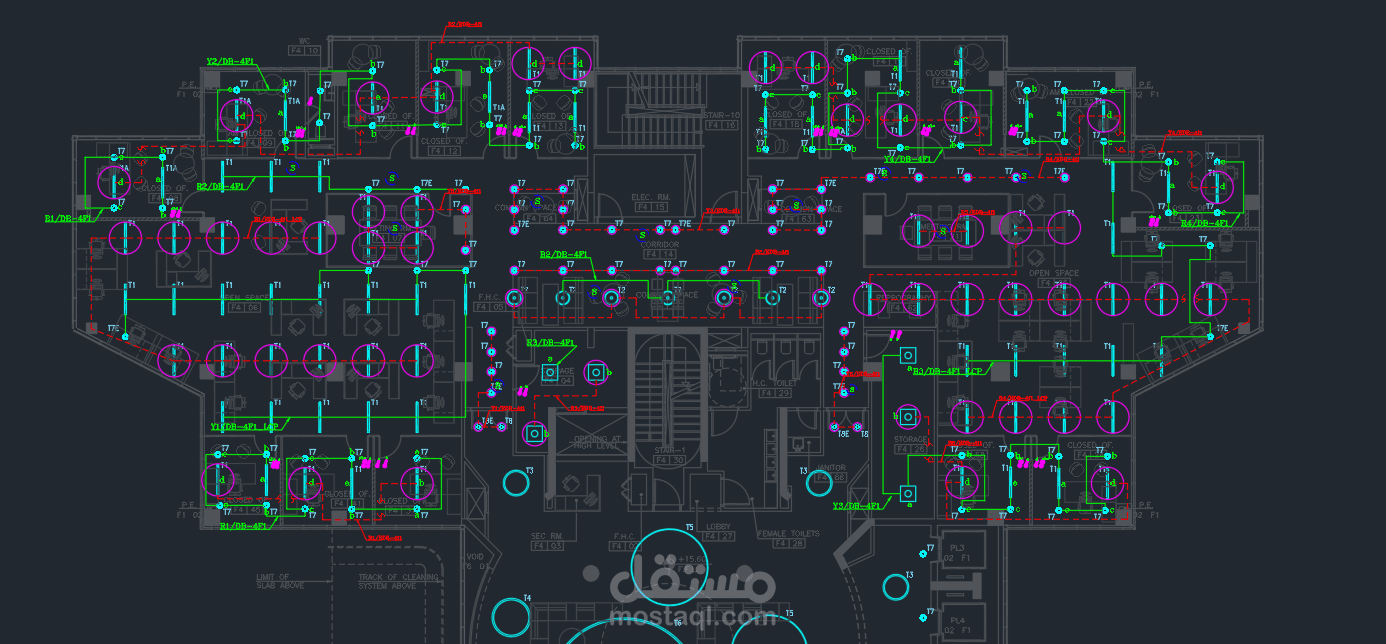 تصميم اعمال اضاءة