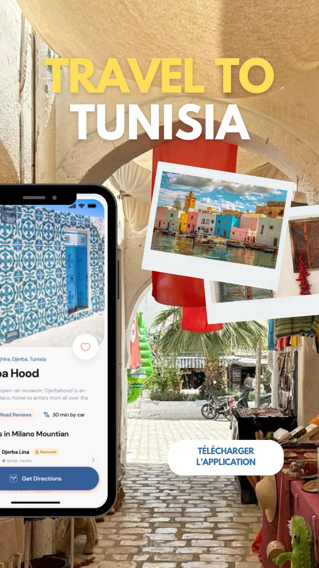 ExploreTN - mobile app