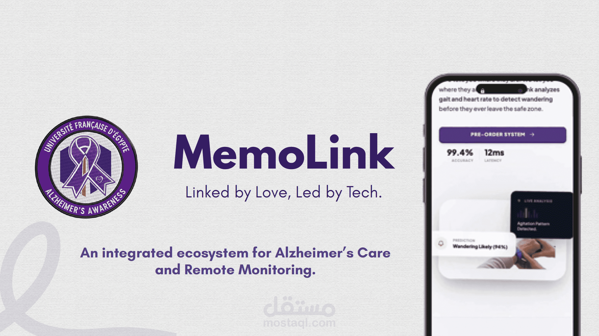 تصميم عرض تقديمي (Pitch Deck) لمشروع ريادي - احترافي ومبتكر