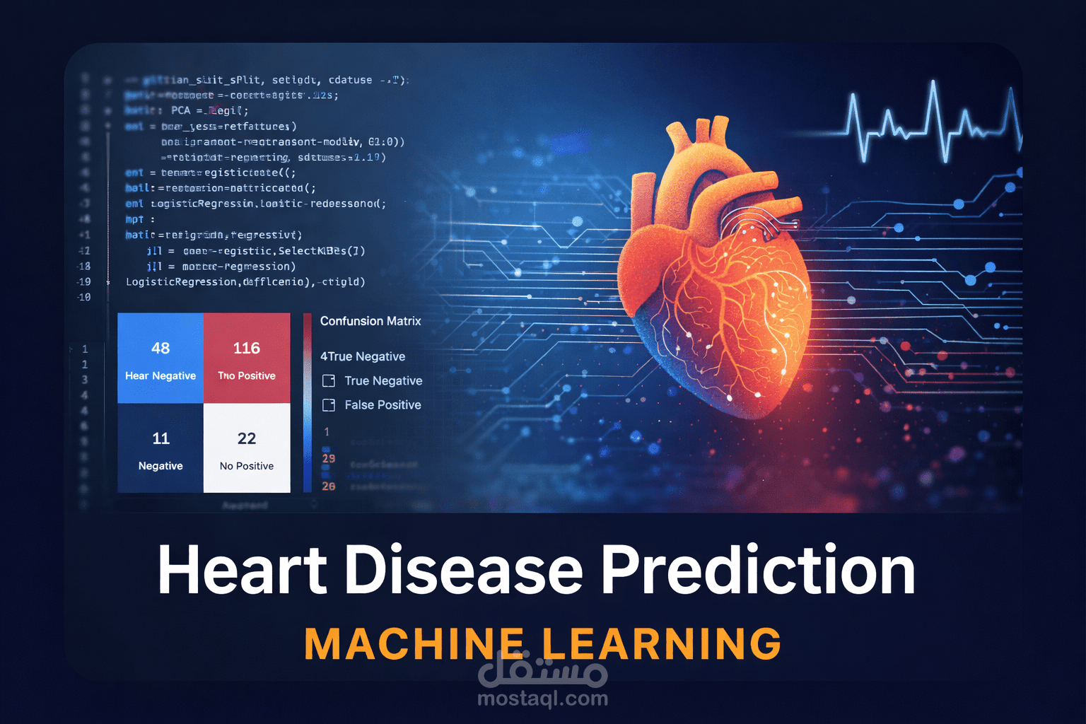 Heart Disease Prediction ML Model