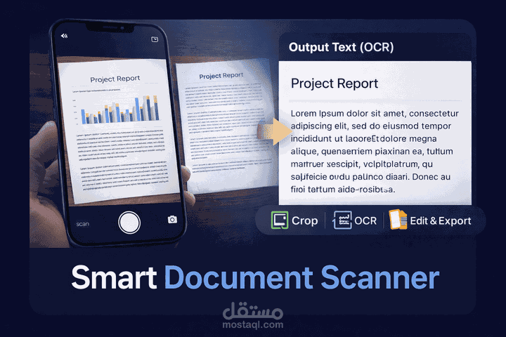 Smart Document Scanner