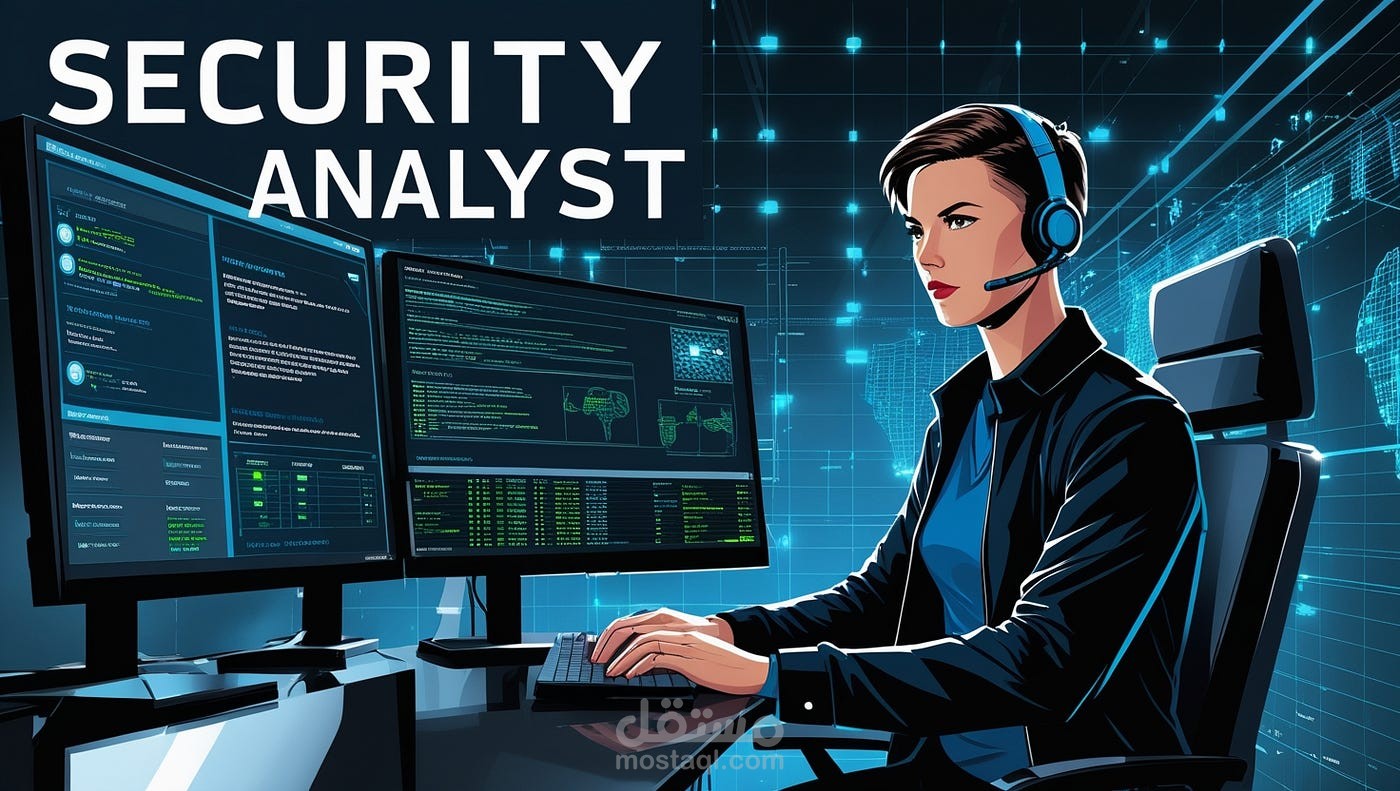 محلل نظام العمليات الأمنية