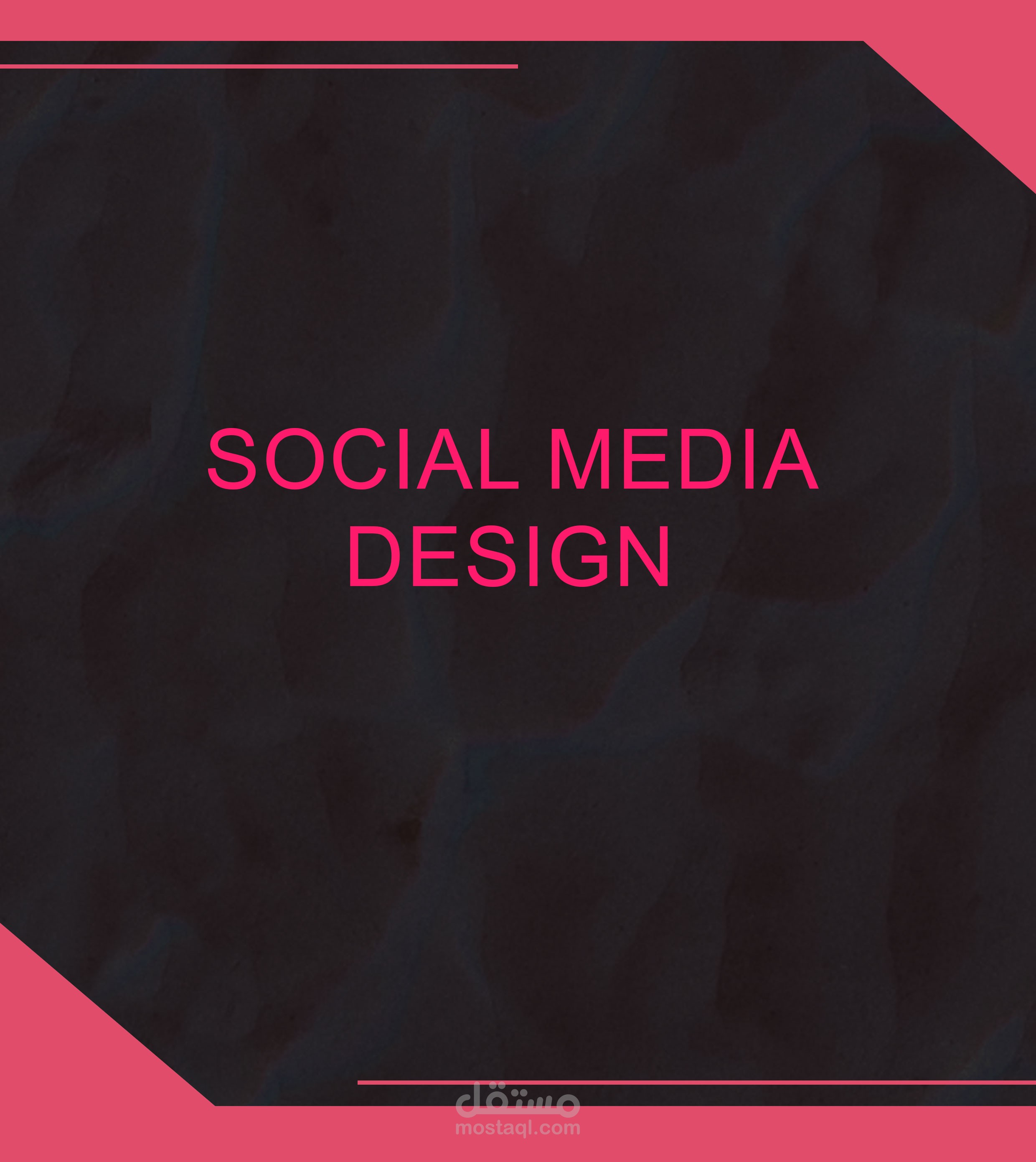 Social Media Design