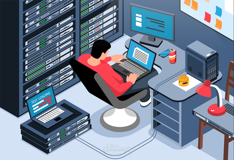 ادارة نظام ويندوز سيرفر