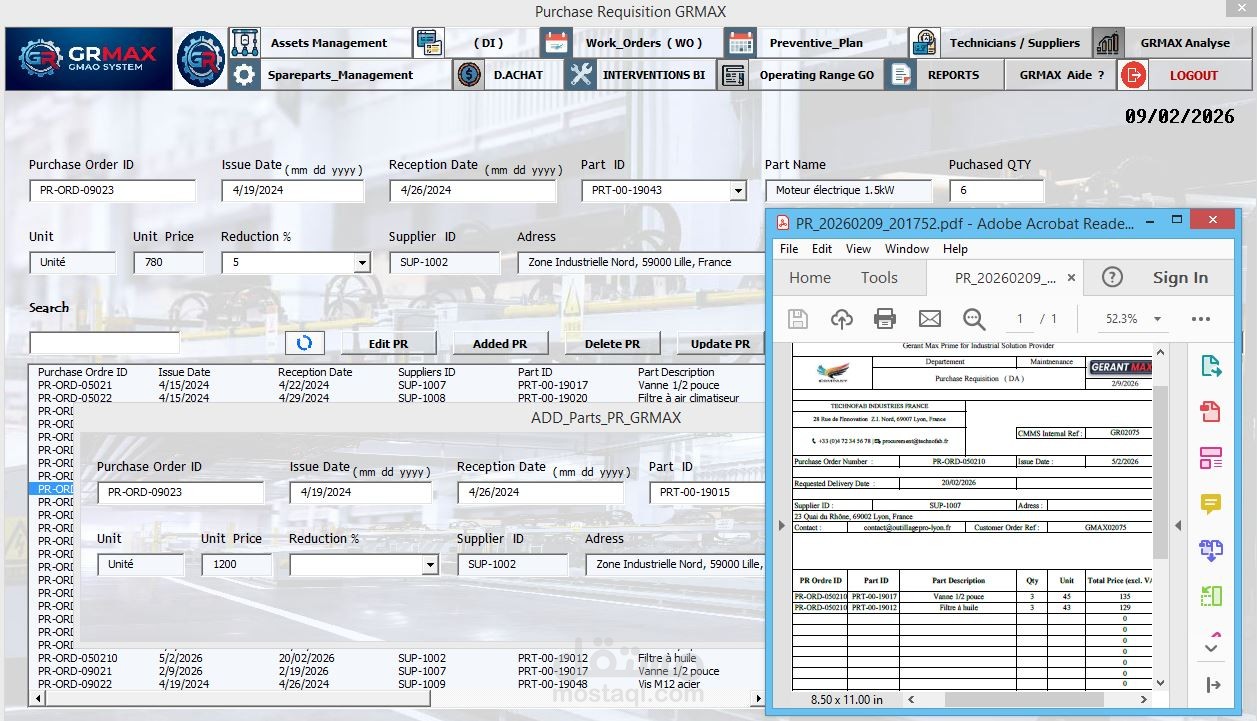 CMMS For SMEs