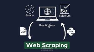 سحب بيانات من  المواقع