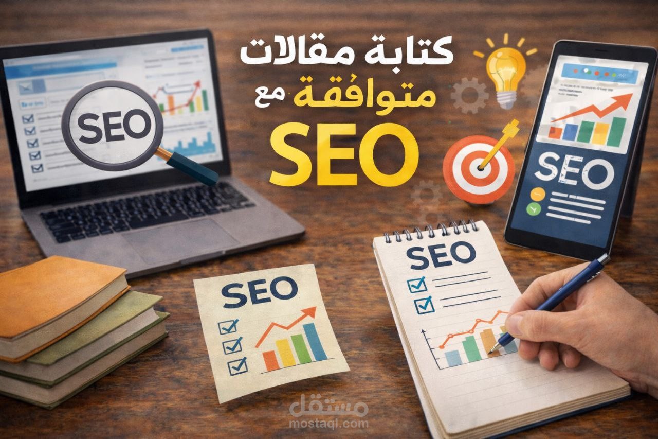 كتابة محتوى متوافق مع قواعد SEO