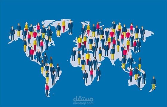 Web Scraping – استخراج بيانات الدول حسب السكان (2026)