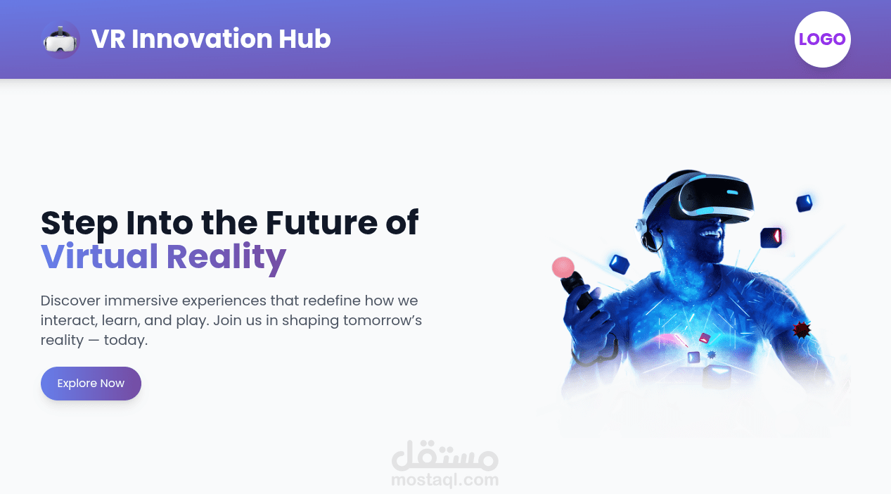 Explore Virtual Reality