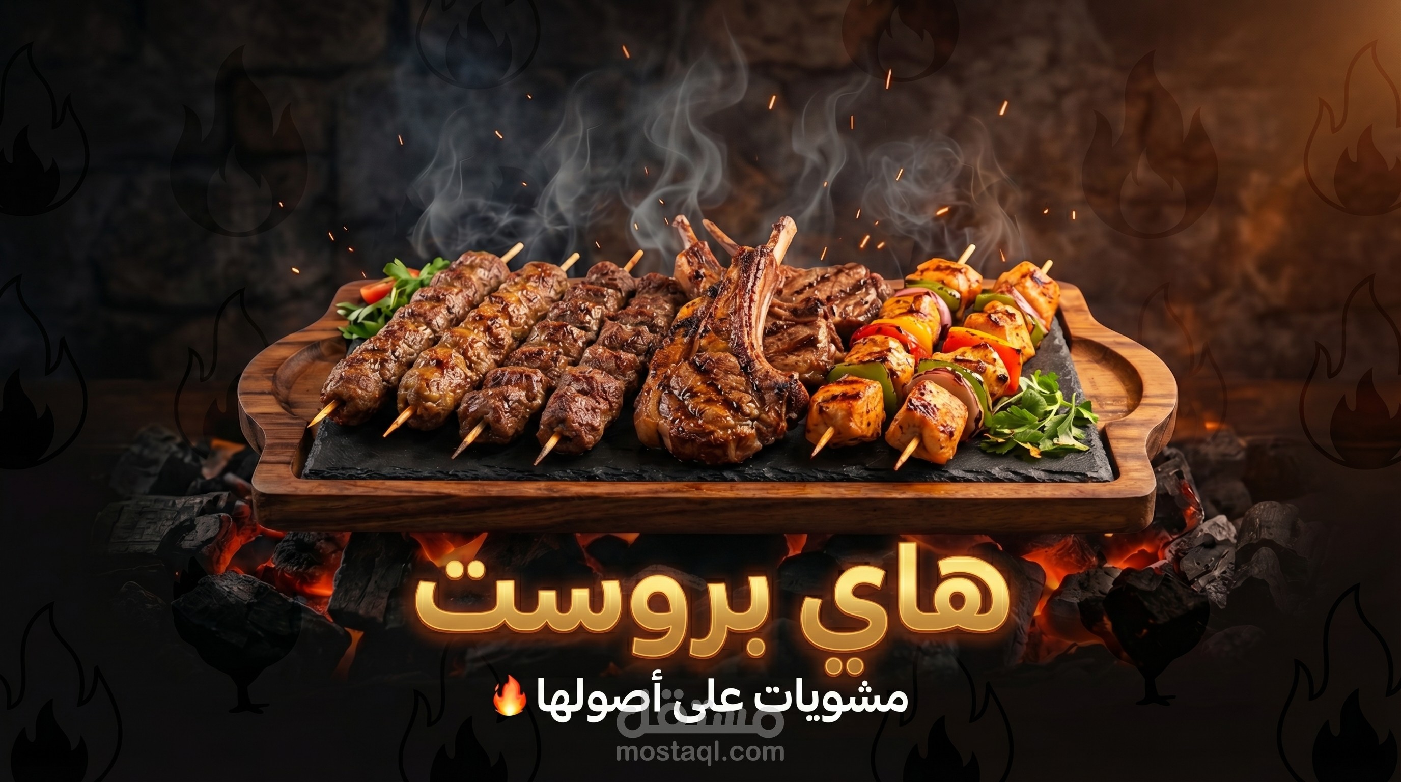 كتابة إعلان احترافي لمطعم يجذب الزبائن ويزود المبيعات
