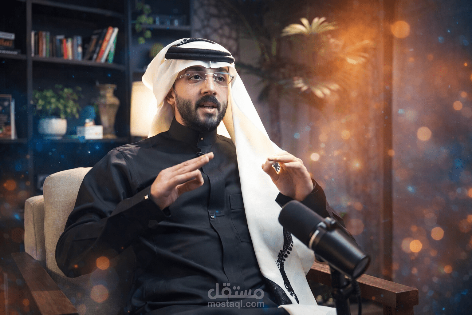 فيديوهات احترافي تشد المشاهد – شغل كامل مع العميل ( خالد الحلواني )