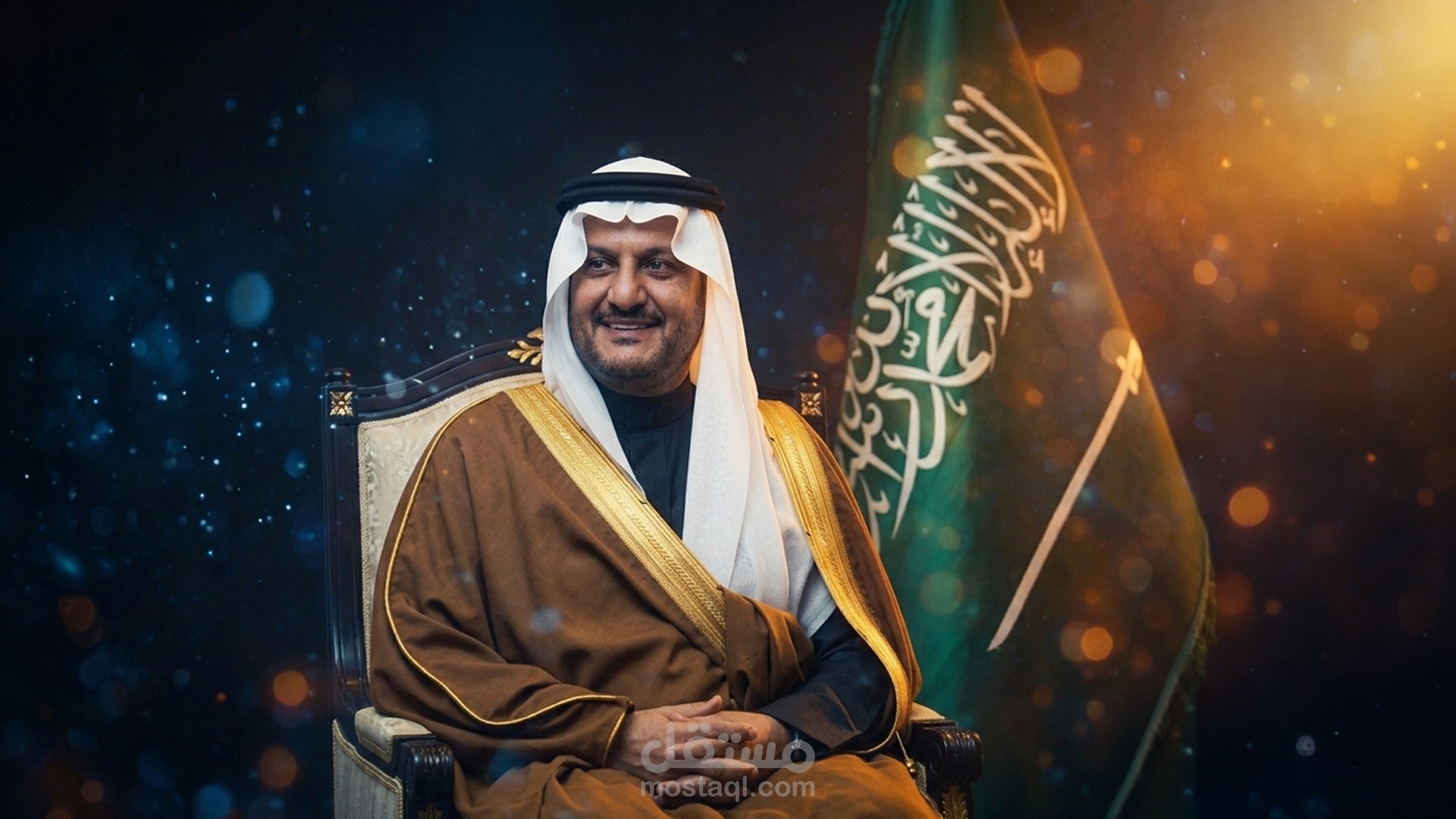 Raed Platform Launch – Saudi Ministry of Awqaf