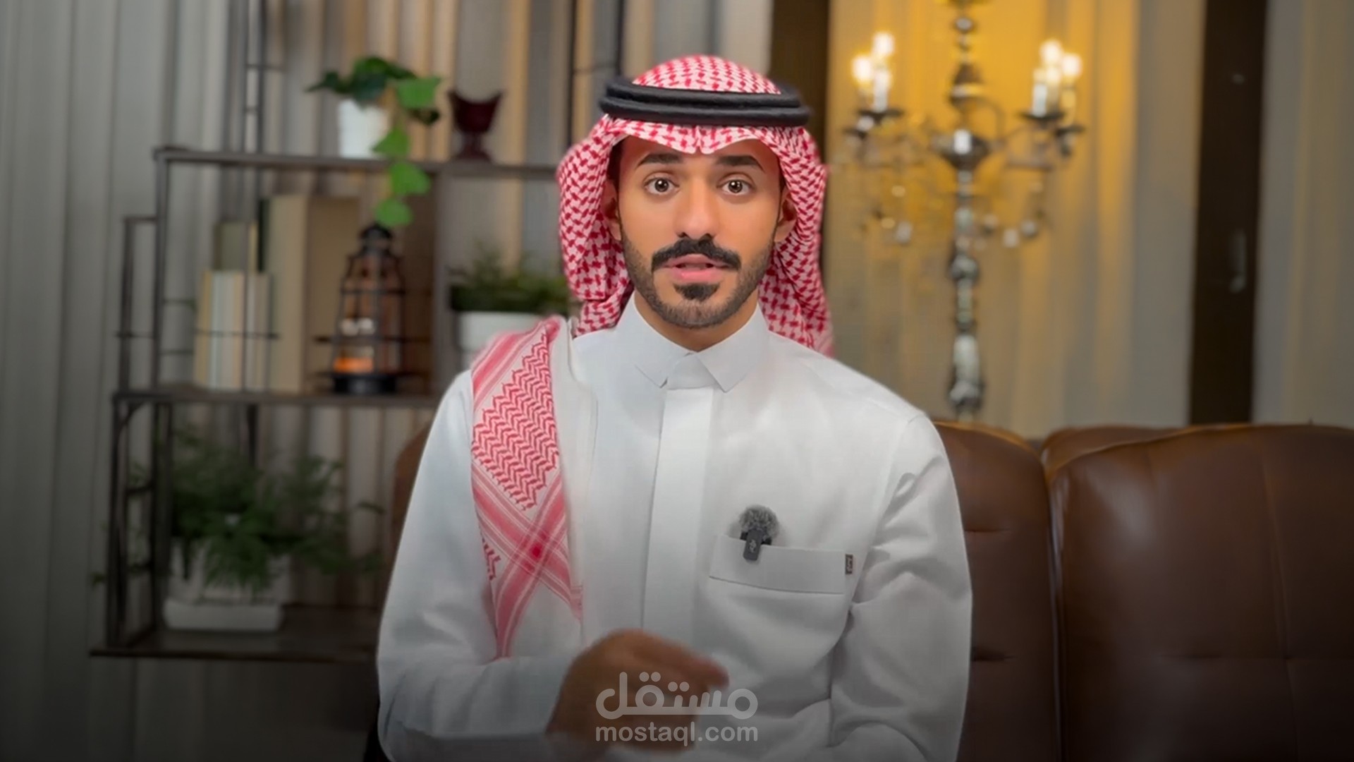 فيديوهات احترافي تشد المشاهد – شغل كامل مع العميل ( فيصل )