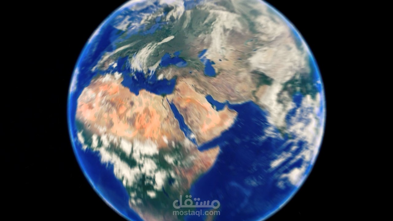 فيديو بنمط قديم وسينمائي