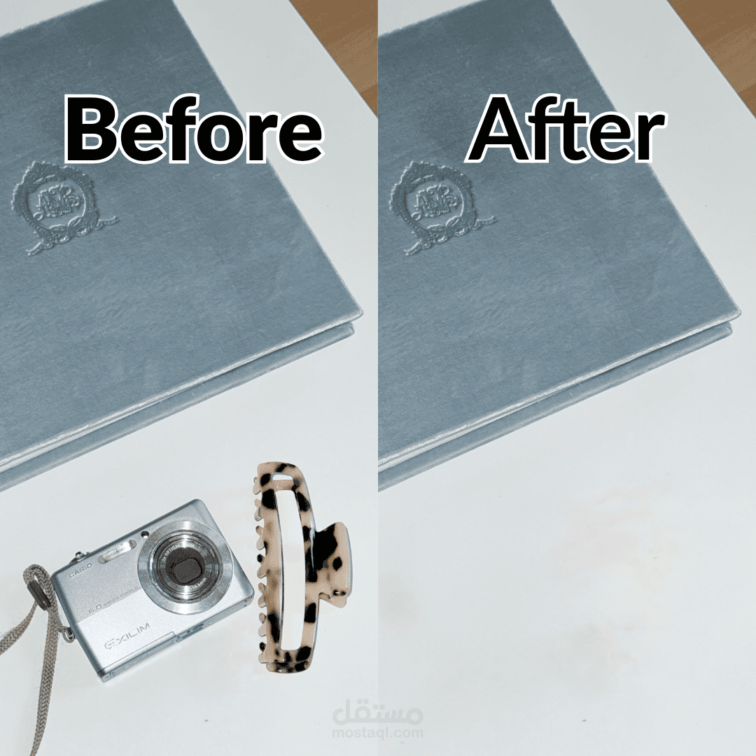 إزالة الخلفية وتحسين ألوان الصور باستخدام Canva Pro