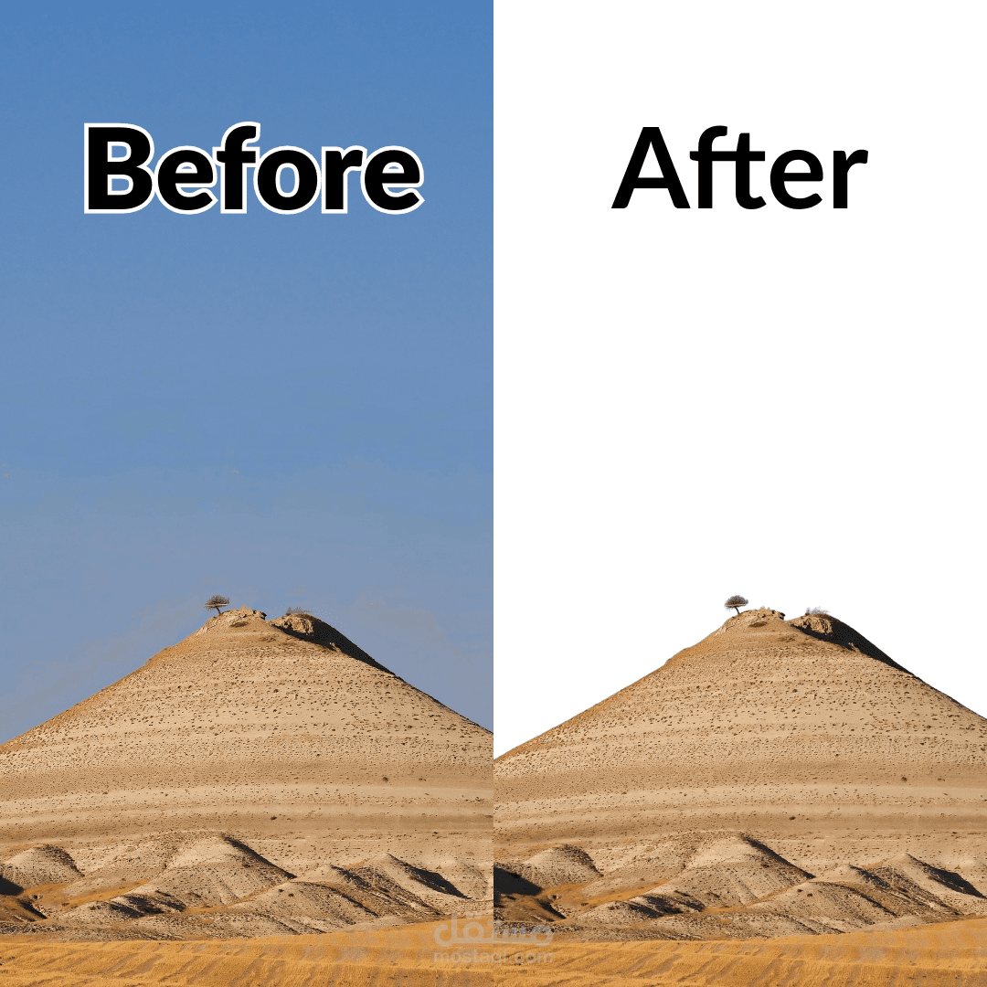 إزالة الخلفية وتحسين ألوان الصور باستخدام Canva Pro