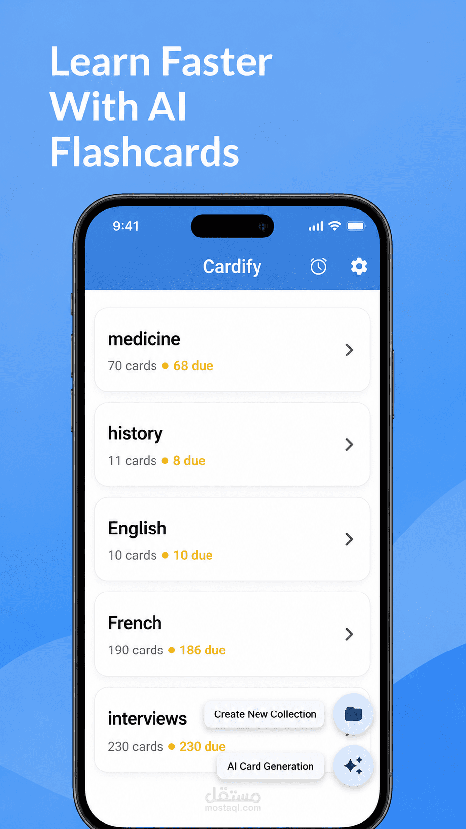 Cardify_AI_Flashcards