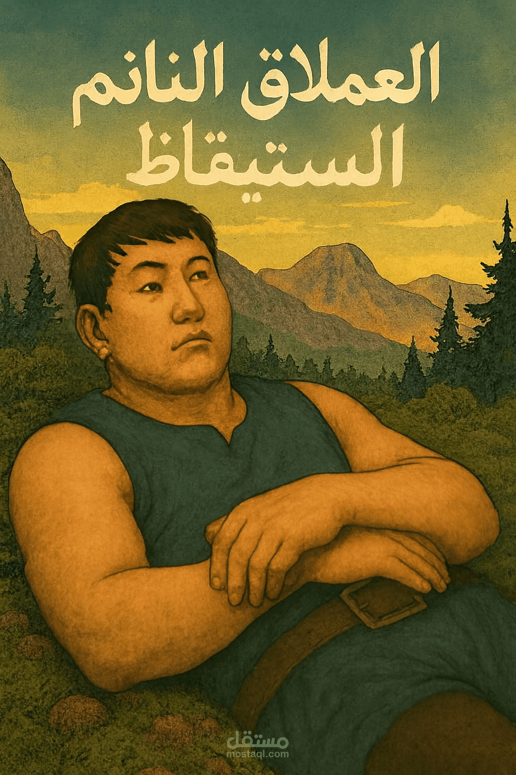 العملاق النائم ،الاستيقاظ