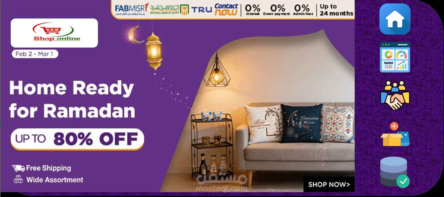 إعداد تقرير Business Report وتحليل أداء مشروع